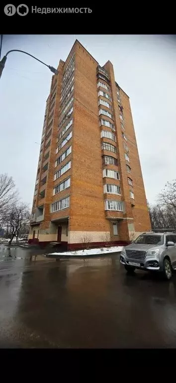 2-комнатная квартира: Нижний Новгород, улица Юлиуса Фучика, 41 (47.1 ... - Фото 1