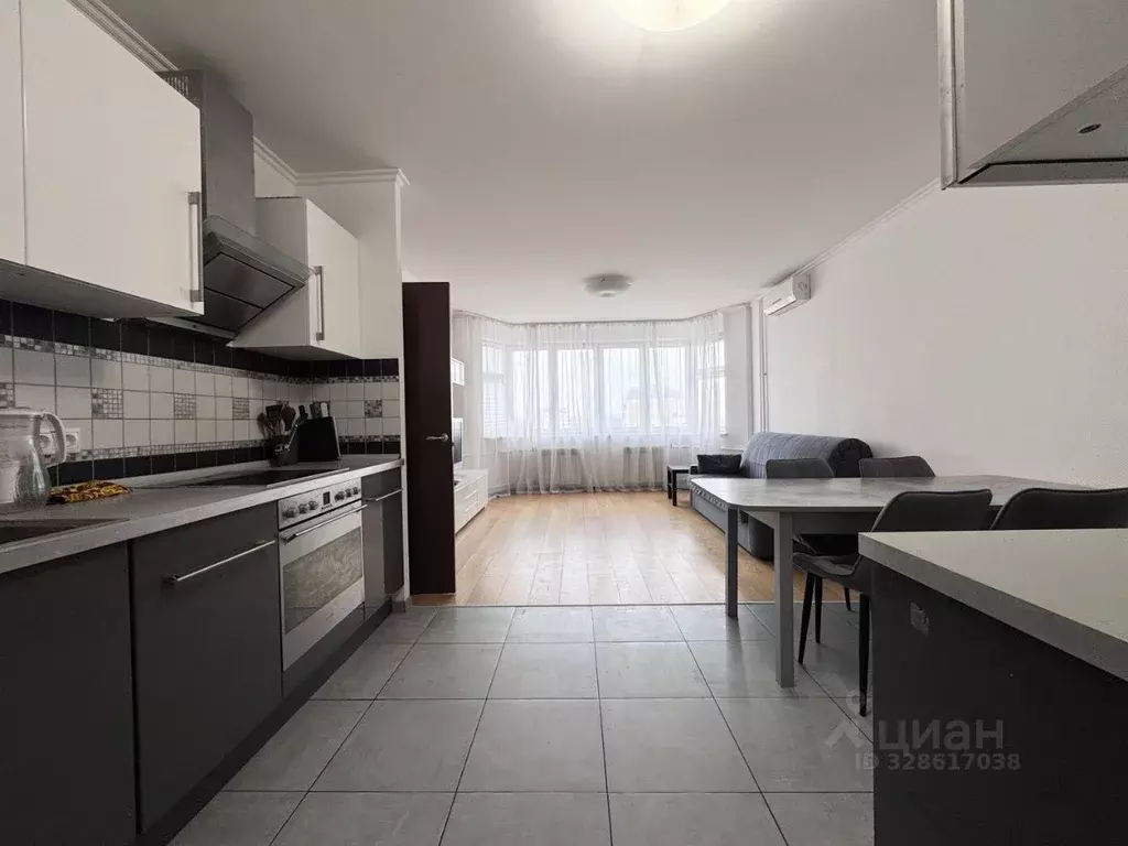 2-к кв. Москва, Москва, Московский г. ул. Радужная, 14к3 (90.7 м) - Фото 2