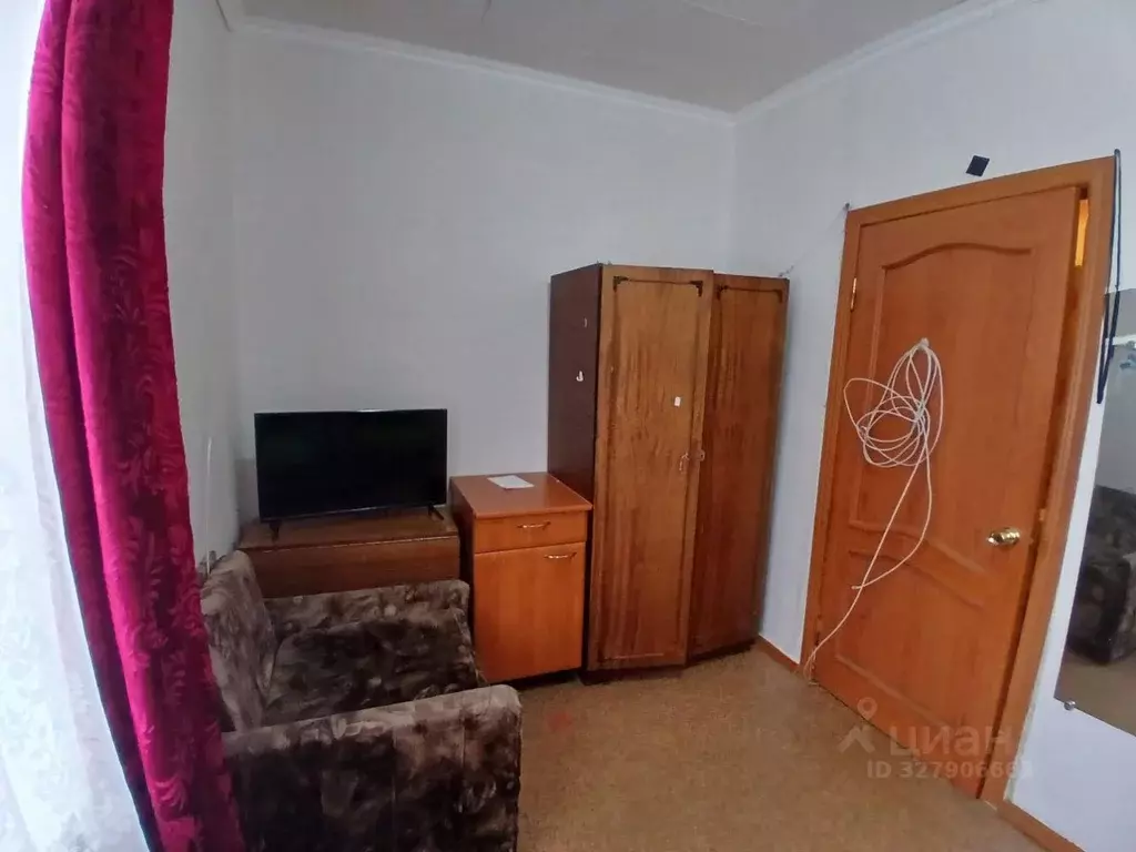 1-к кв. Архангельская область, Архангельск Ленинградский просп., 167к1 ... - Фото 2