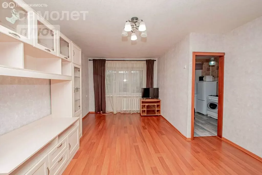 Квартира-студия: Хабаровск, Амурский бульвар, 48 (43.2 м) - Фото 1
