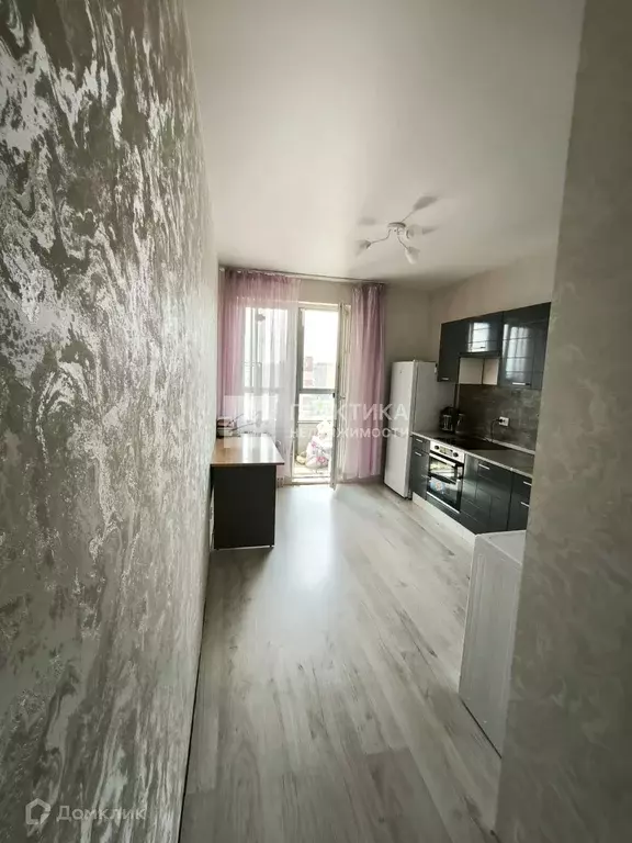 Продаётся 1-к квартира, 35.3 м - Фото 1