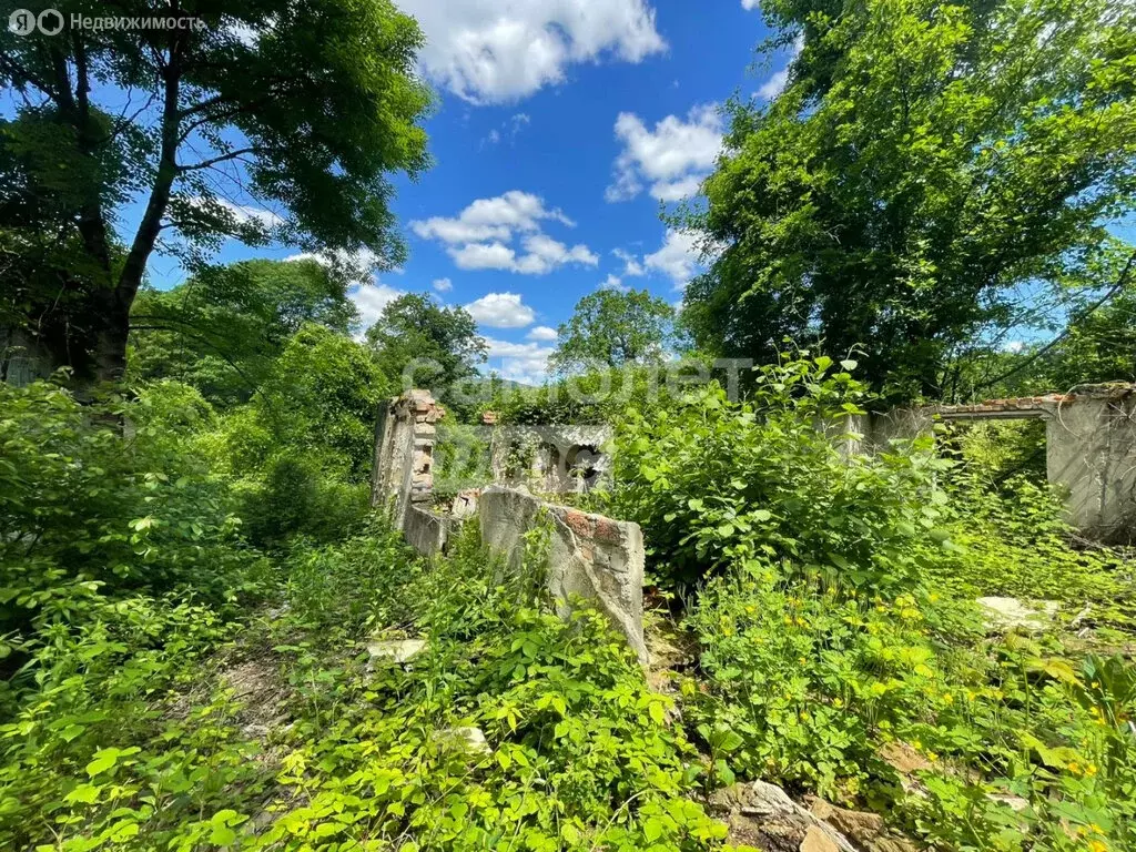 Участок в село Кирпичное, Заводская улица, 38 (12 м) - Фото 0