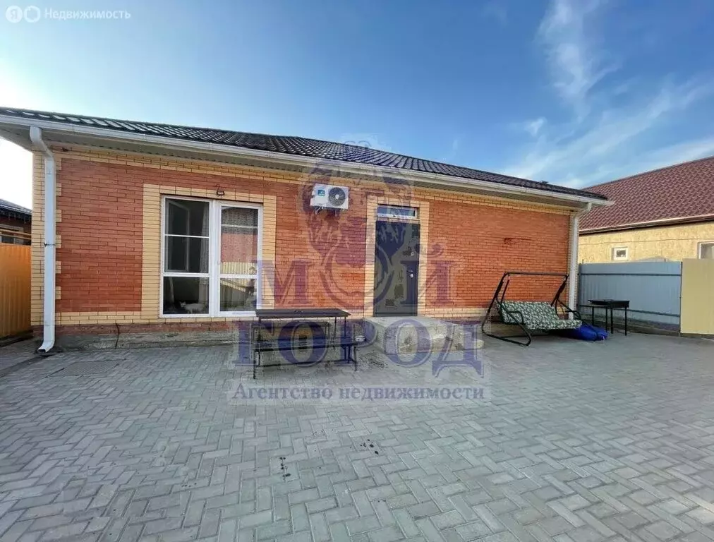 Дом в Батайск, Астраханская улица (108 м) - Фото 2