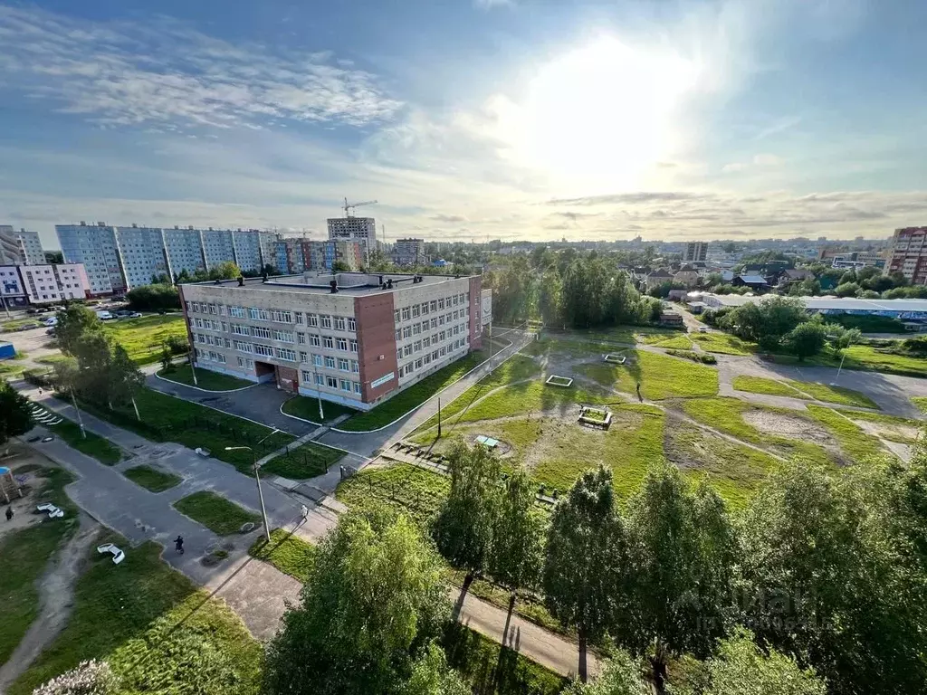 2-к кв. Архангельская область, Архангельск ул. Федора Абрамова, 16к2 ... - Фото 2