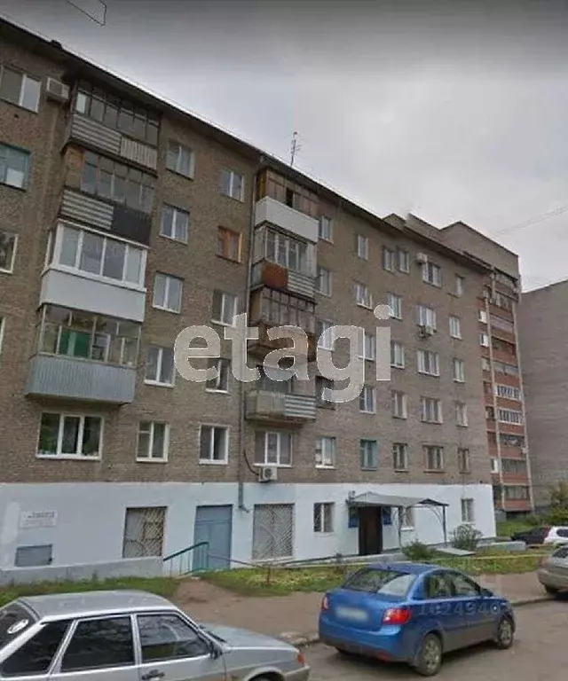 2-к кв. Башкортостан, Уфа Интернациональная ул., 185/1 (47.7 м) - Фото 1