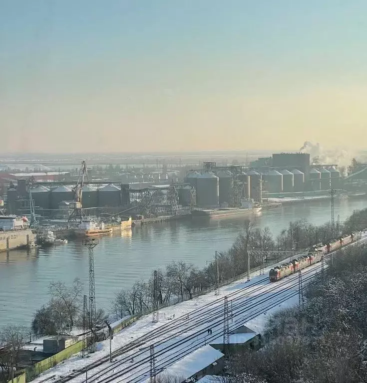 1-к кв. Ростовская область, Ростов-на-Дону Привокзальная ул., 3/1 ... - Фото 0