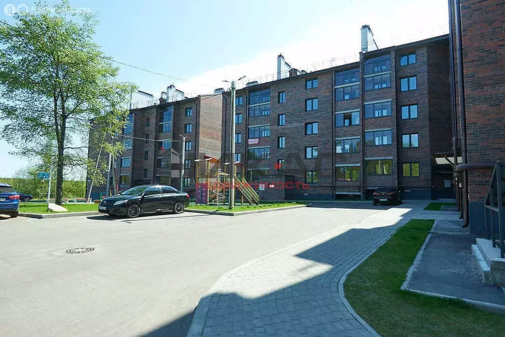 1-комнатная квартира: Ярославль, посёлок Норское, 3-й Норский ... - Фото 1