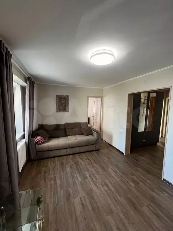 3-к. квартира, 66,1 м, 1/5 эт. - Фото 0