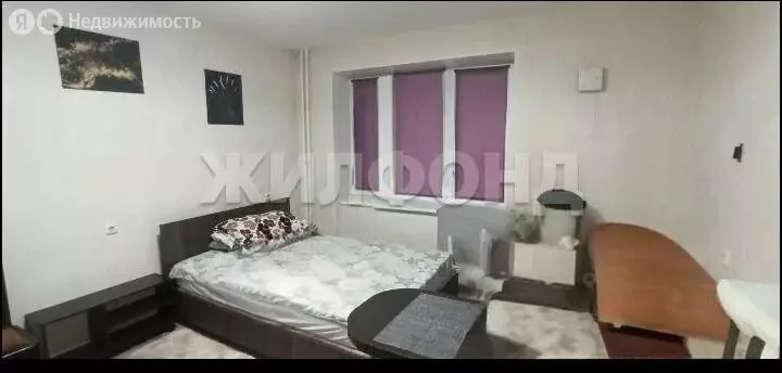 Квартира-студия: Томск, Береговая улица, 13 (26 м) - Фото 2