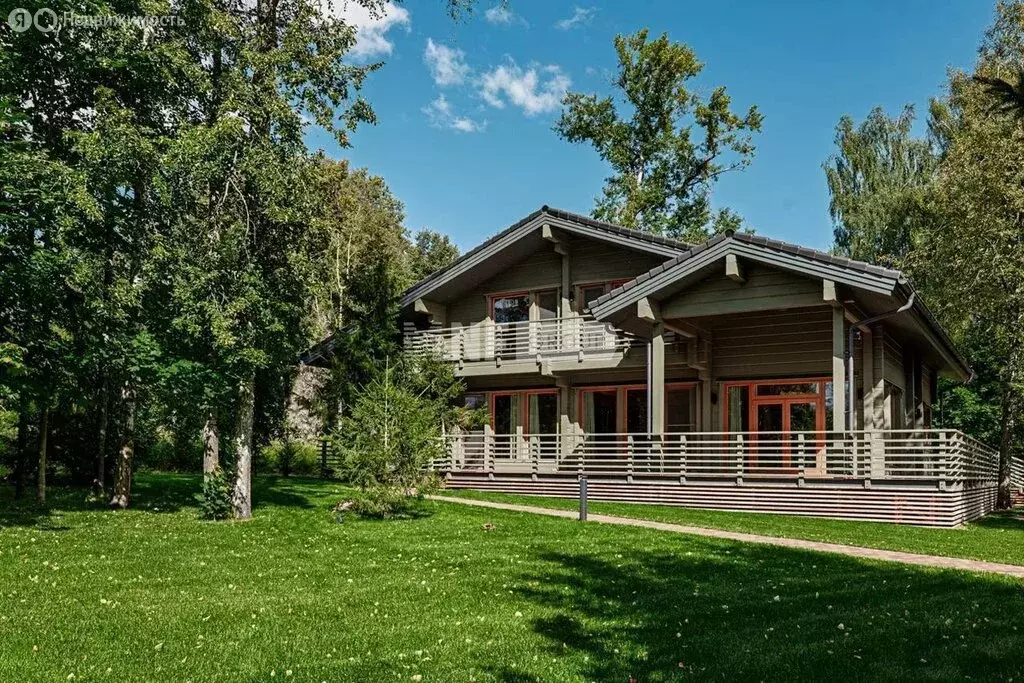 Дом в посёлок Пионерский, КП Покровское-Рубцово (380 м) - Фото 2