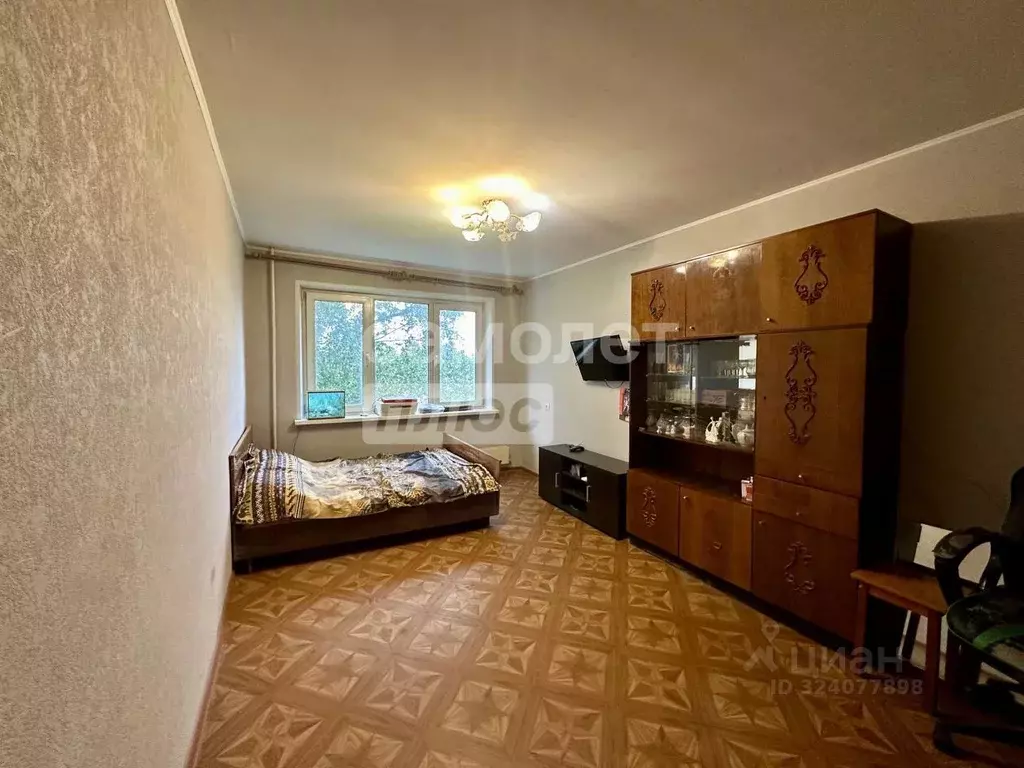 2-к кв. Нижегородская область, Бор Коммунистическая ул., 13 (49.3 м) - Фото 2