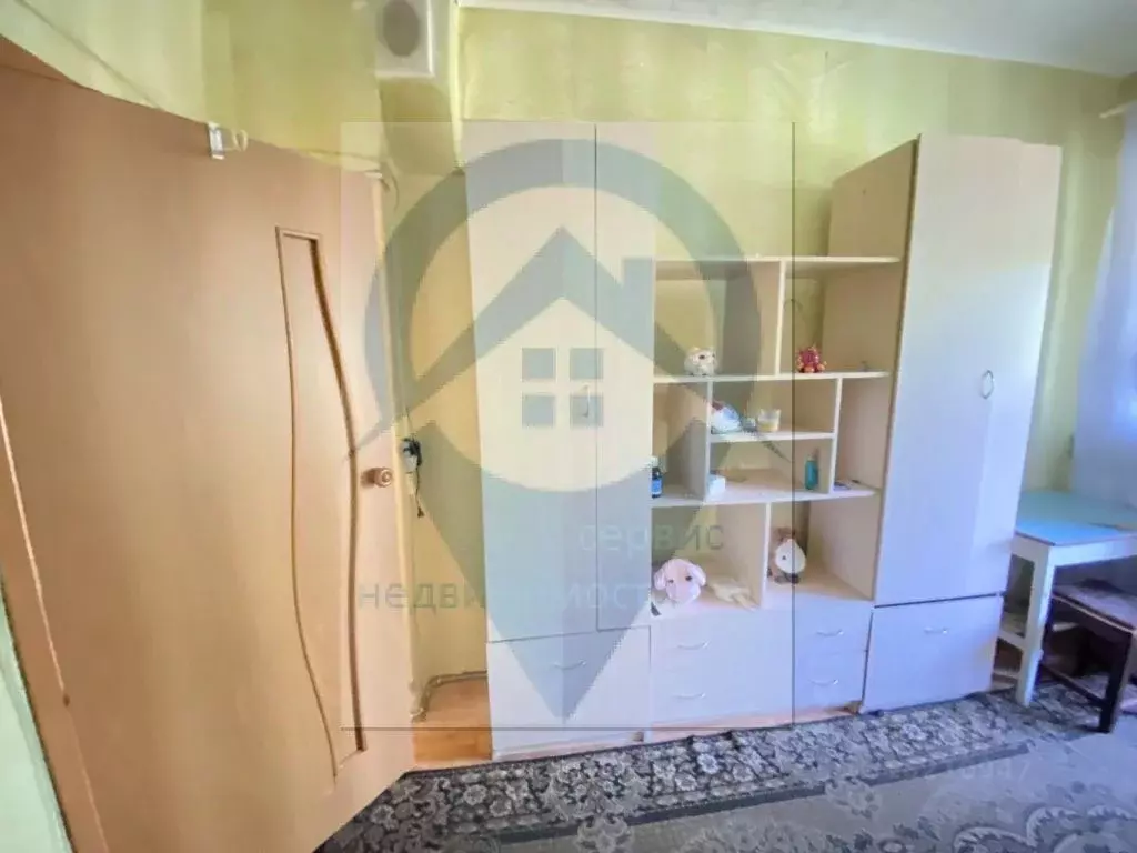 Комната Ивановская область, Иваново ул. Красных Зорь, 1 (25.5 м) - Фото 0