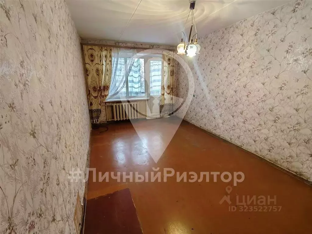 1-к кв. Рязанская область, Рязань Интернациональная ул., 4к2 (30.4 м) - Фото 2