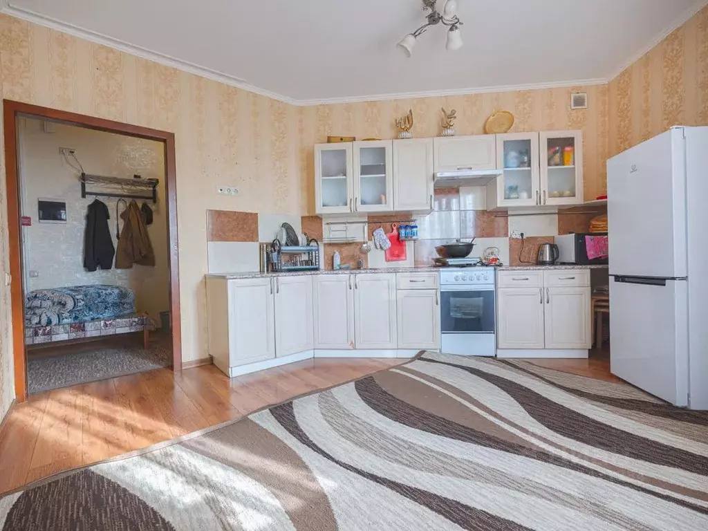 2-к кв. Московская область, Котельники Южный мкр, 11 (53.2 м) - Фото 1