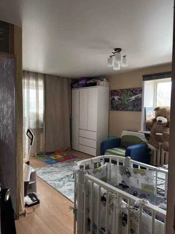 1-к кв. Владимирская область, Владимир ул. Лермонтова, 26 (30.0 м) - Фото 1