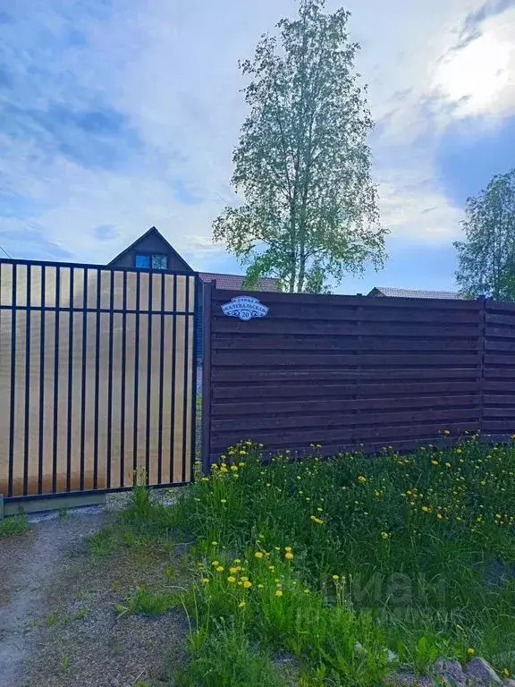 Дом в Карелия, Сортавала Калевальская ул., 20 (50 м) - Фото 1