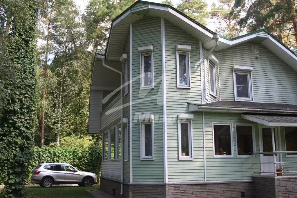 Продается дом в пгт Малаховка - Фото 1