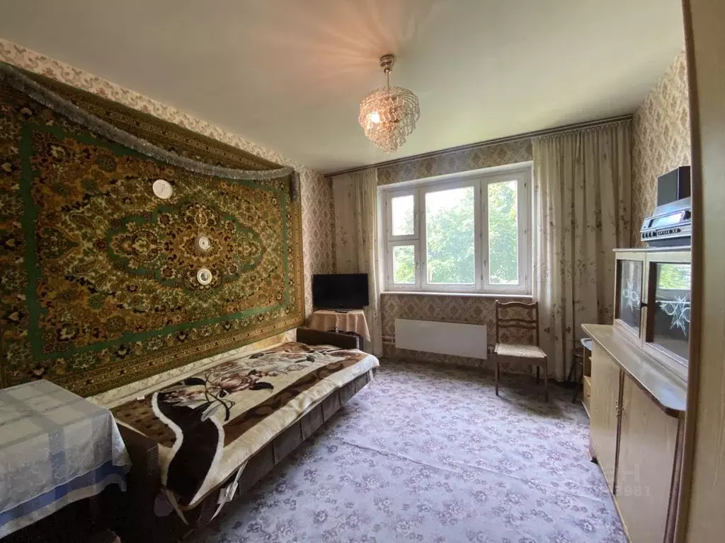 1-к кв. Москва Изюмская ул., 28К1 (35.7 м) - Фото 2