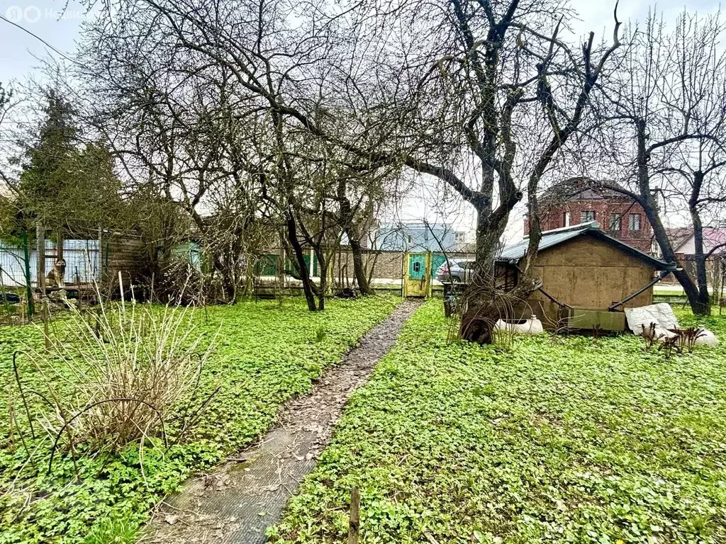 Участок в Домодедово, микрорайон Центральный, Красная улица, 11 (3 м) - Фото 1