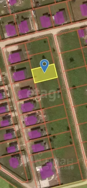 Участок в Тульская область, Тула городской округ, д. Верхняя Иншинка  ... - Фото 2