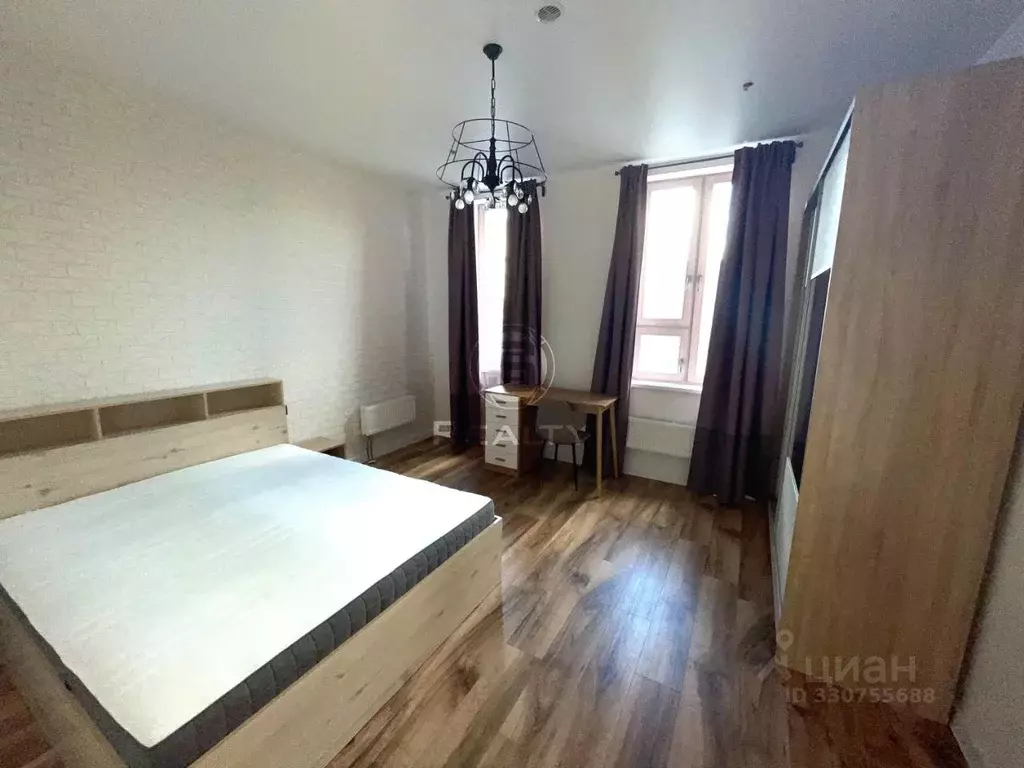 3-к кв. Москва ул. Бутлерова, 7Б (70.6 м) - Фото 1