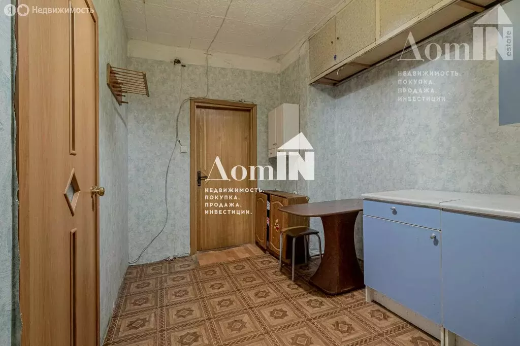 1к в 4-комнатной квартире (24.3 м) - Фото 0