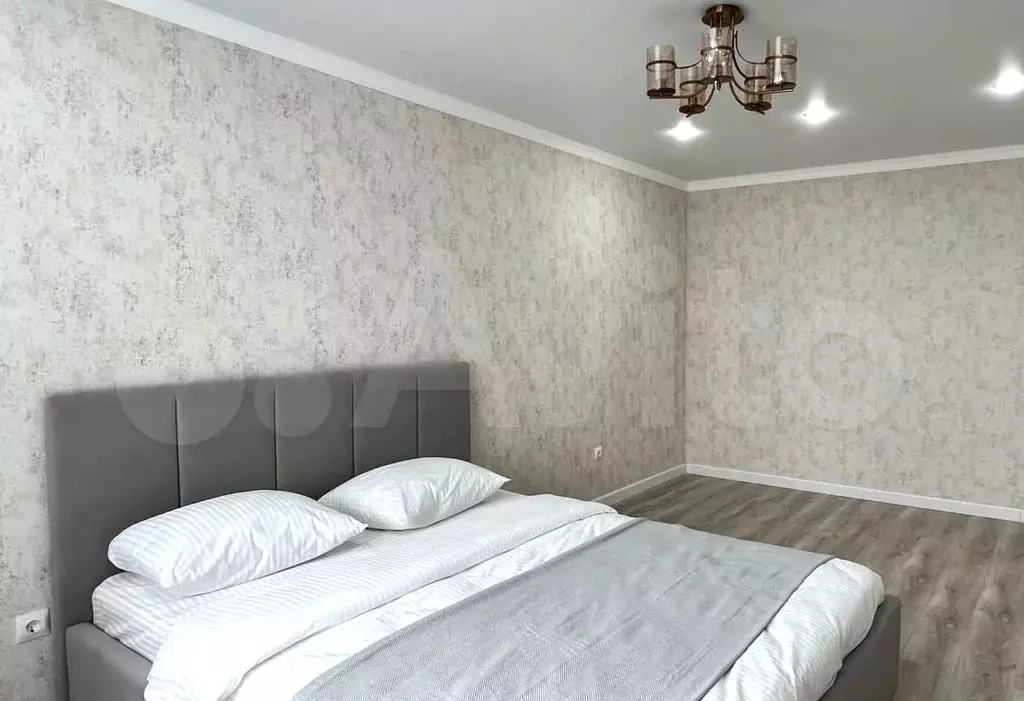 1-к. квартира, 35 м, 5/9 эт. - Фото 1