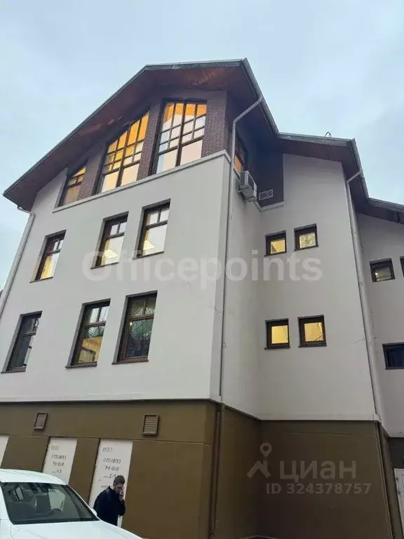 Офис в Москва Космодамианская наб., 52С10 (267 м) - Фото 1