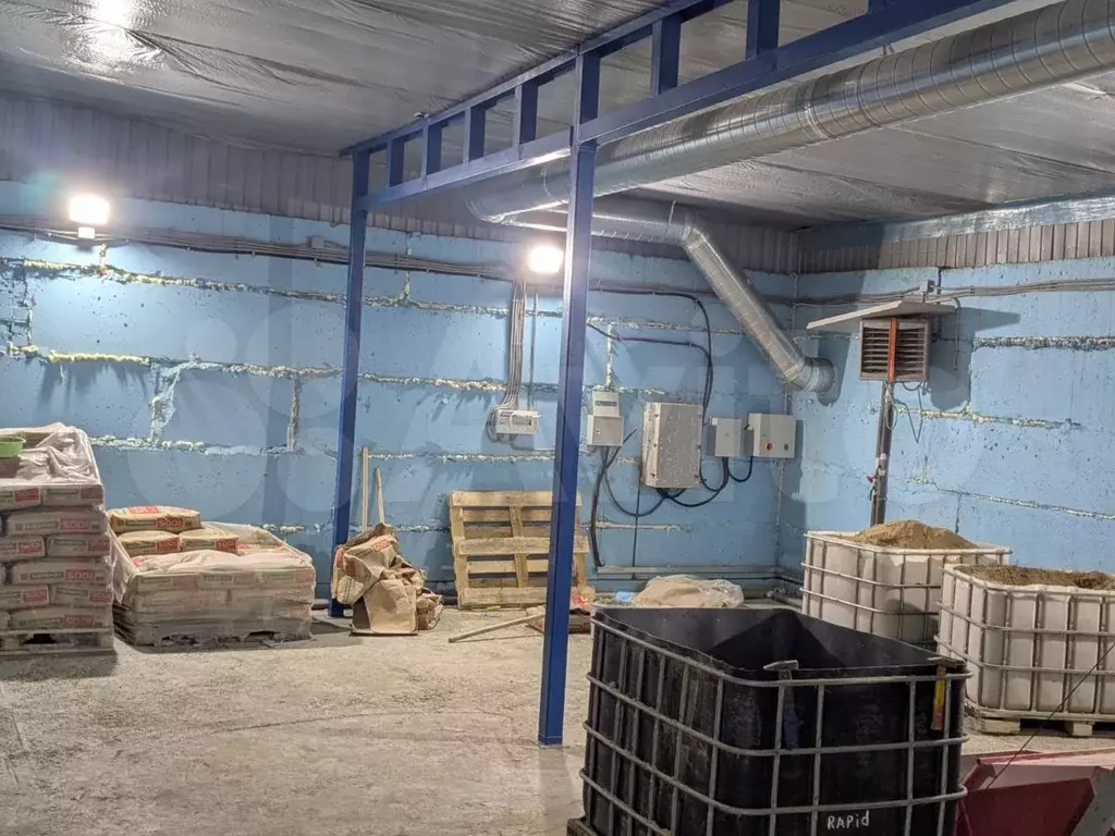 Склад, 341 м - Фото 1