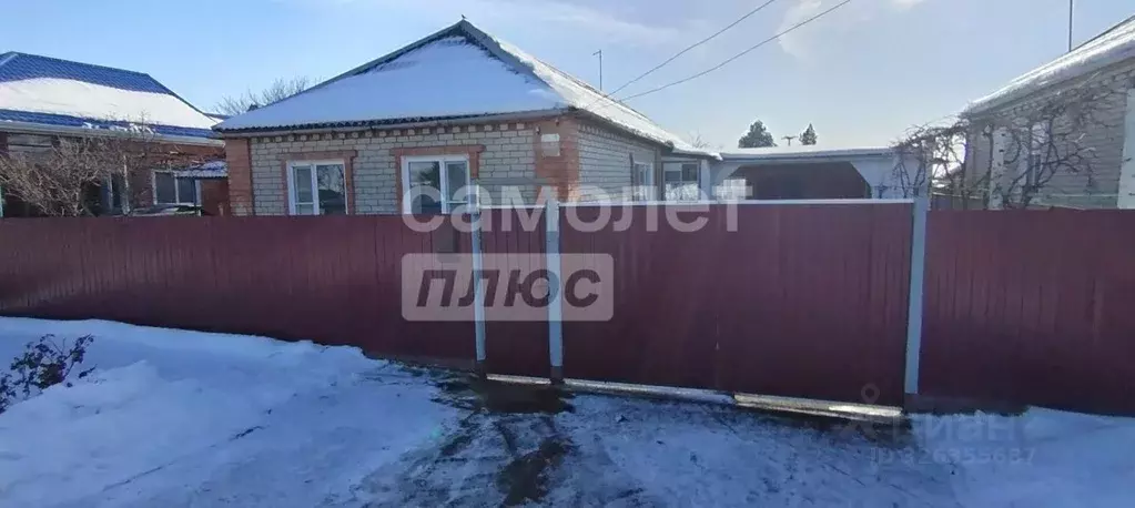 Дом в Краснодарский край, Выселки ст-ца ул. Северная (83 м) - Фото 1