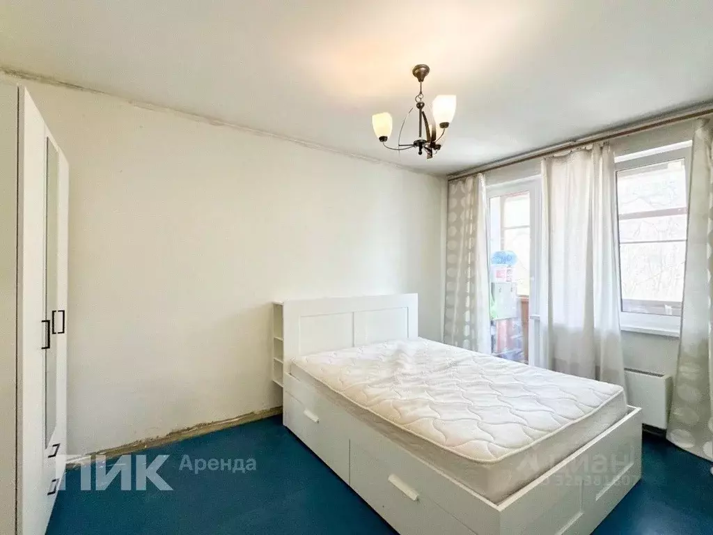 2-к кв. Москва ул. Маршала Тимошенко, 7 (44.4 м) - Фото 1