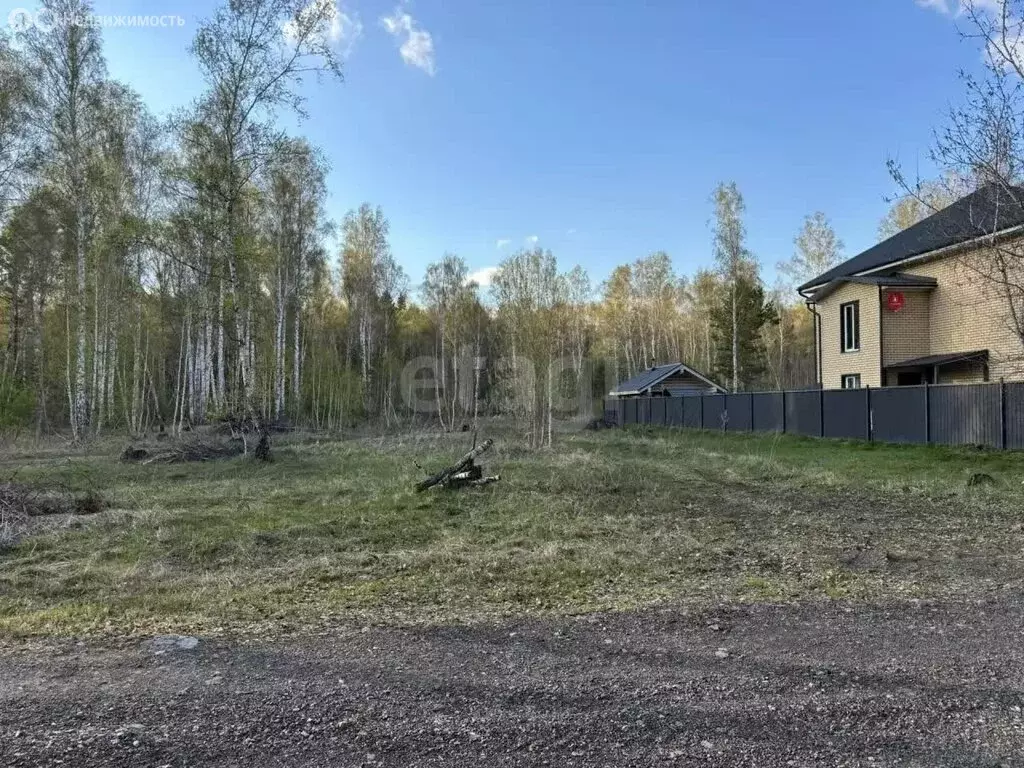 Участок в Курганская область, Кетовский муниципальный округ, деревня ... - Фото 1