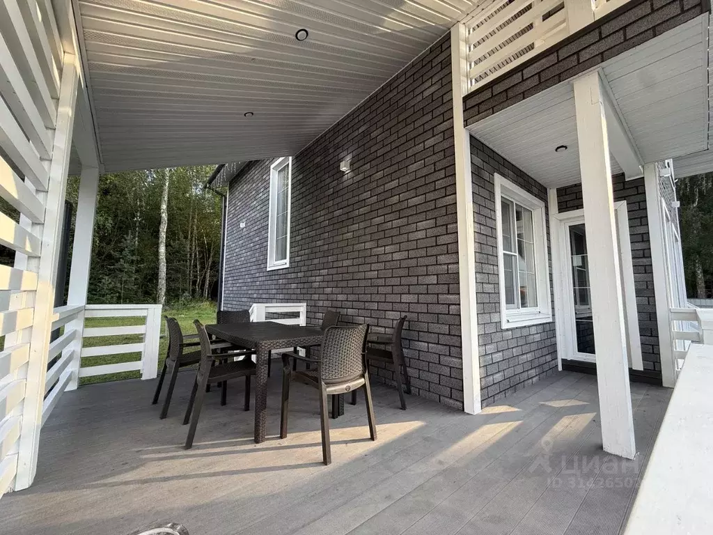 Дом в Московская область, Домодедово городской округ, д. Ильинское, ... - Фото 2