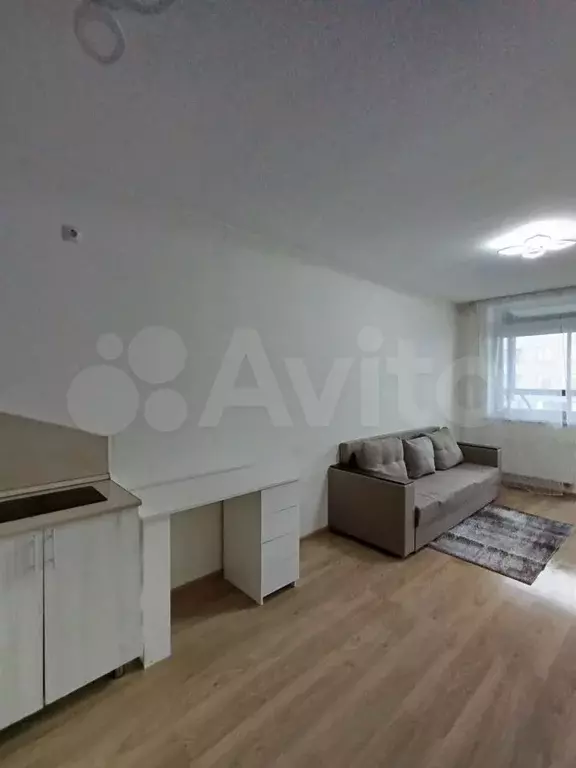 1-к. квартира, 35 м, 8/16 эт. - Фото 1