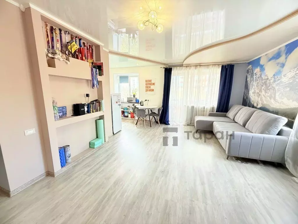 1-к кв. Челябинская область, Челябинск ул. Курчатова, 14 (31.4 м) - Фото 2