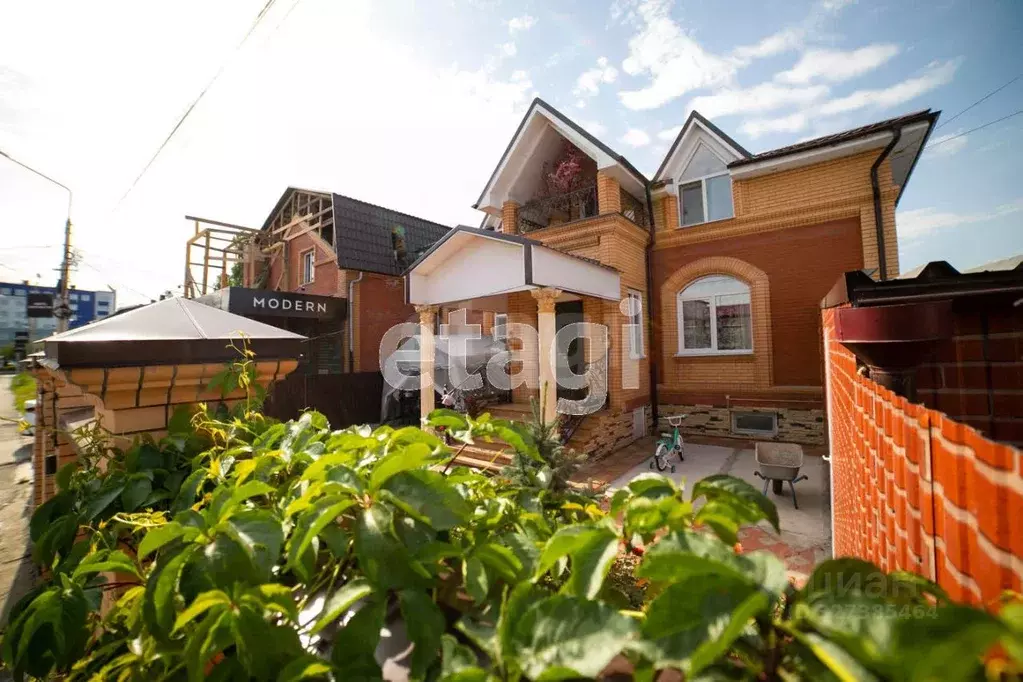 Дом в Томская область, Томск Буяновский пер. (443 м) - Фото 1