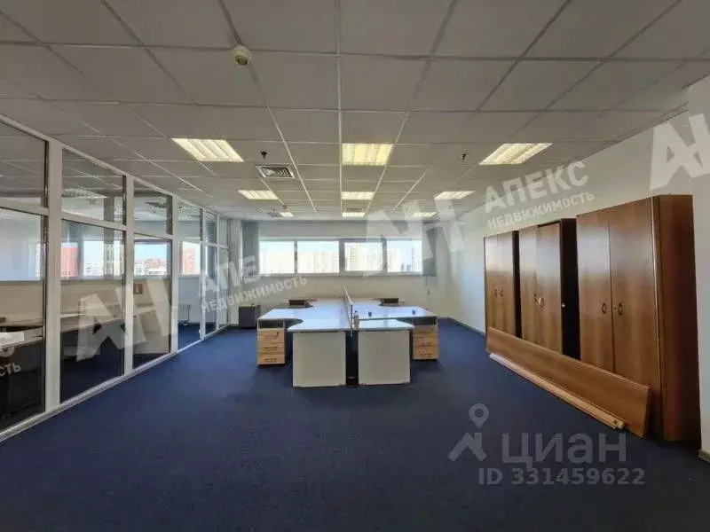 Офис в Московская область, Химки ул. Панфилова, 19с1 (196 м) - Фото 1