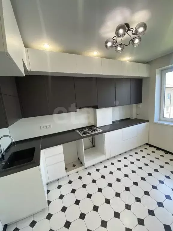 2-к кв. Калининградская область, Гурьевский муниципальный округ, пос. ... - Фото 2