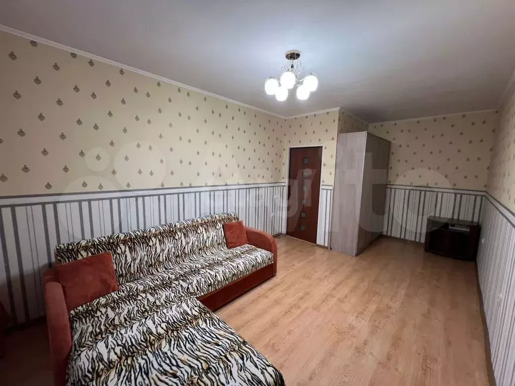 1-к. квартира, 34,9 м, 7/9 эт. - Фото 1
