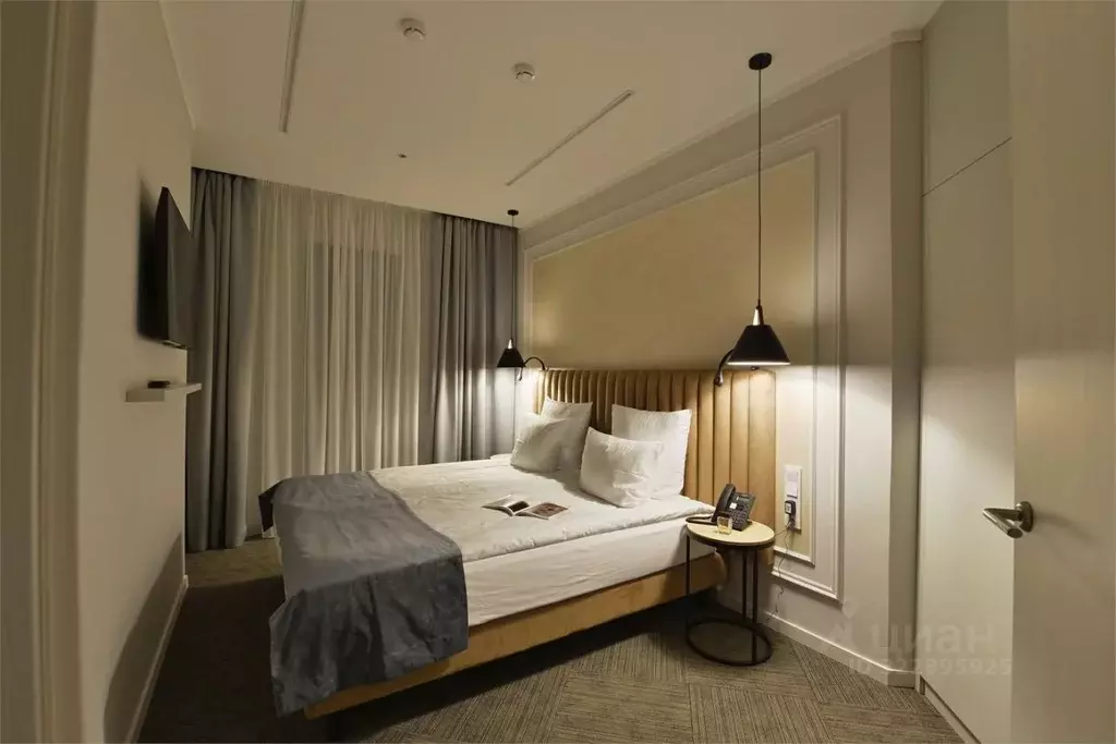 Комната Калининградская область, Светлогорск ул. Ленина, 52 (44.0 м) - Фото 2