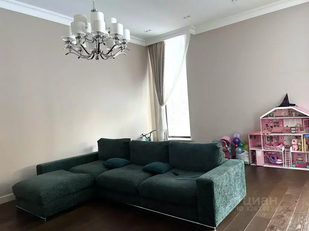 Дом в Московская область, Красногорск Резиденция Рублево кп,  (450 м) - Фото 1