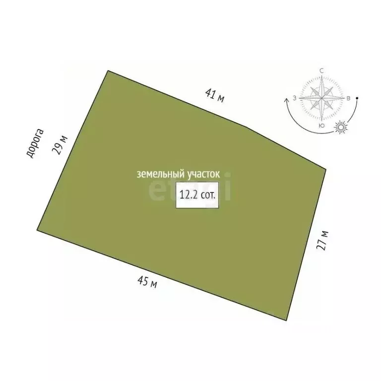 Дом в Челябинская область, Кыштым Карабашская ул., 1В (63 м) - Фото 1