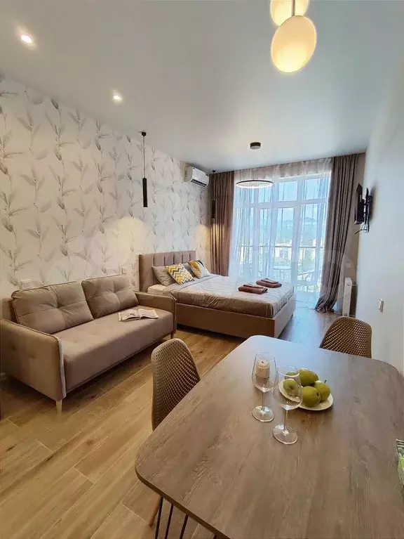 Квартира-студия, 28 м, 15/20 эт. - Фото 0