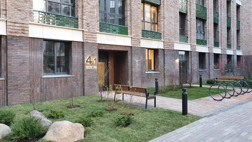 2-к кв. Москва просп. Лихачева, 12к4 (40.2 м) - Фото 1