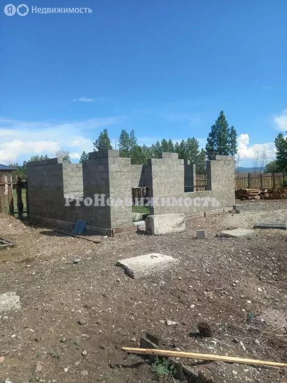 Участок в село Кара-Хаак, улица Сергея Седен-Оола (10 м) - Фото 2