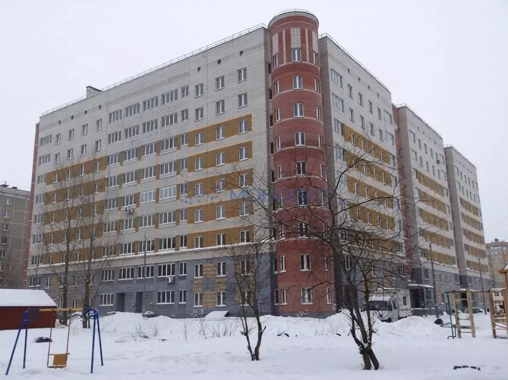 3-к кв. Нижегородская область, Нижний Новгород Мещерское Озеро ... - Фото 1