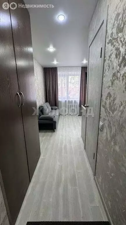 1к в -комнатной квартире (9 м) - Фото 1