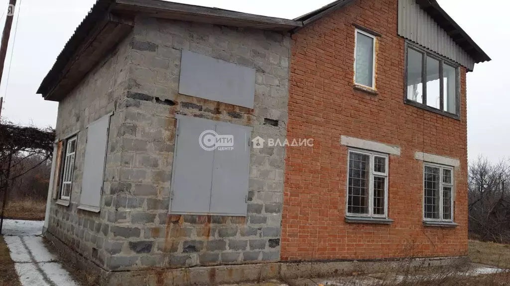 Дом в Каширский район, Каменно-Верховское сельское поселение, СНТ Роса ... - Фото 0