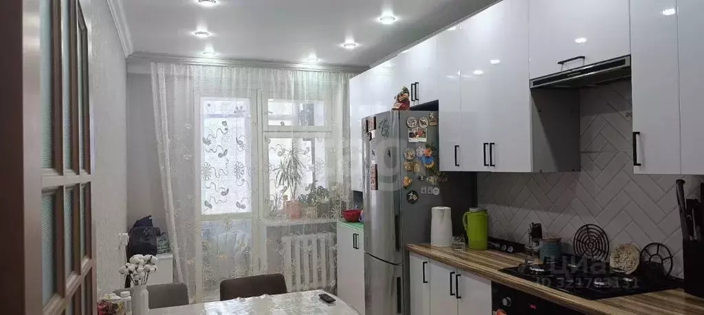 3-к кв. Ямало-Ненецкий АО, Пуровский район, Уренгой пгт, 5-й мкр 22 ... - Фото 1