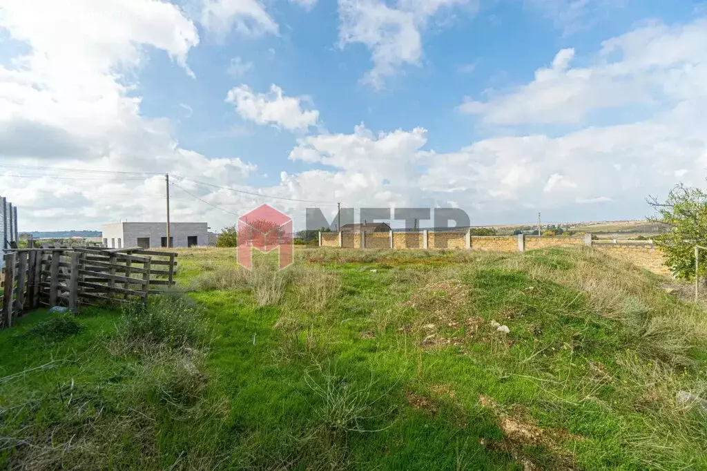 Участок в Севастополь, Нахимовский район, Качинский муниципальный ... - Фото 1